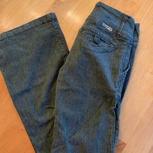 Cute pinstriped pants